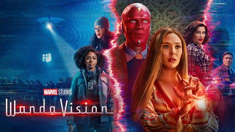 WandaVision (2021) .